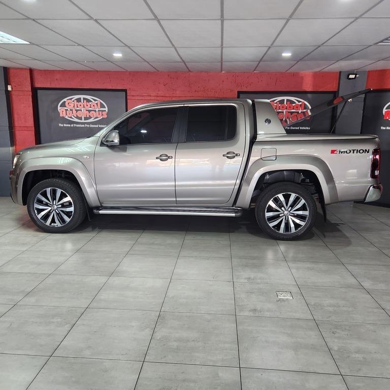 Volkswagen Amarok 3.0 V6 TDI Double Cab Extreme 4Motion Global Autohaus Westrand