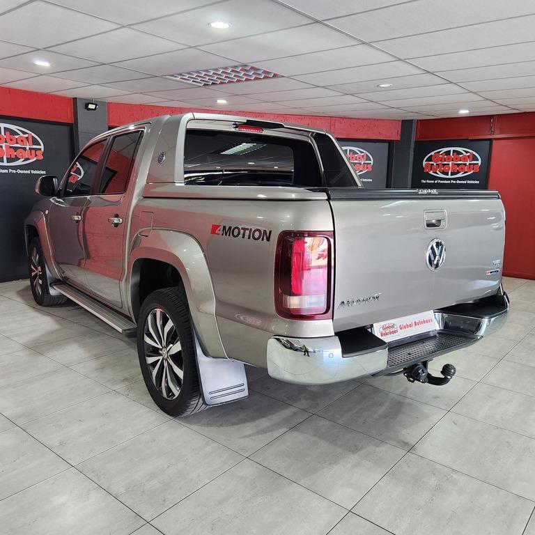 Volkswagen Amarok 3.0 V6 TDI Double Cab Extreme 4Motion Global Autohaus Westrand