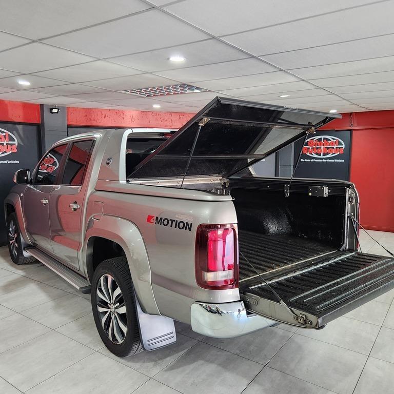 Volkswagen Amarok 3.0 V6 TDI Double Cab Extreme 4Motion Global Autohaus Westrand
