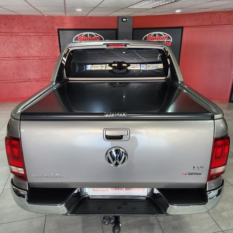 Volkswagen Amarok 3.0 V6 TDI Double Cab Extreme 4Motion Global Autohaus Westrand