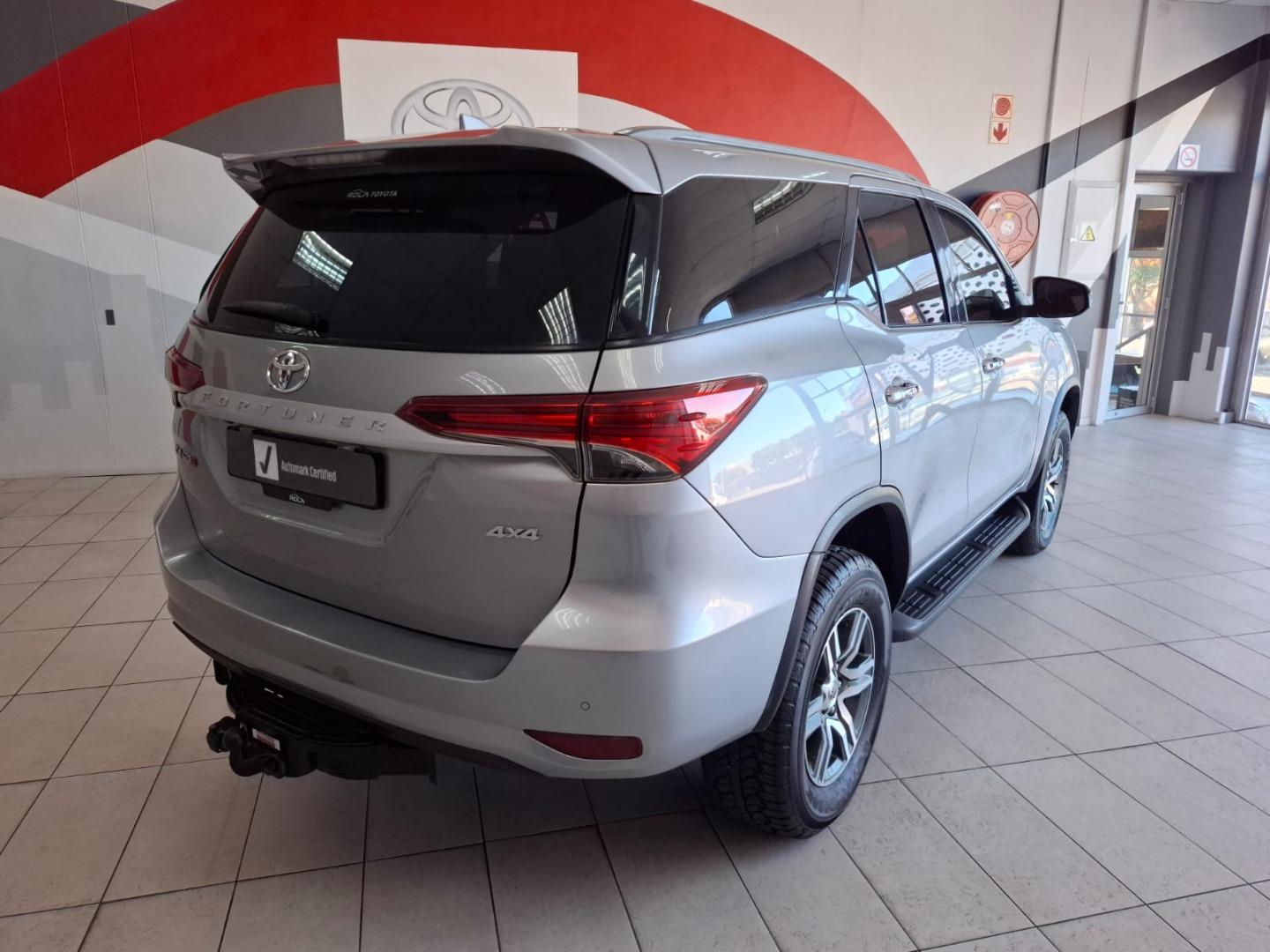 Toyota Fortuner 2.4GD-6 4x4 Rola Toyota Bredasdorp
