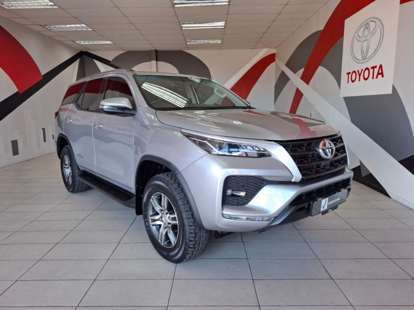 Toyota Fortuner 2.4GD-6 4x4 Rola Toyota Bredasdorp