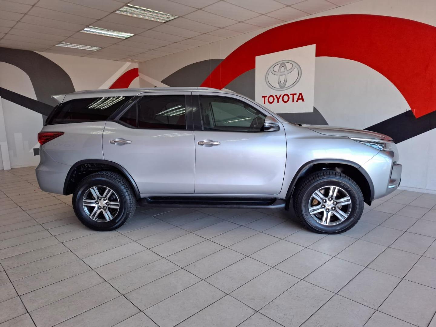Toyota Fortuner 2.4GD-6 4x4 Rola Toyota Bredasdorp
