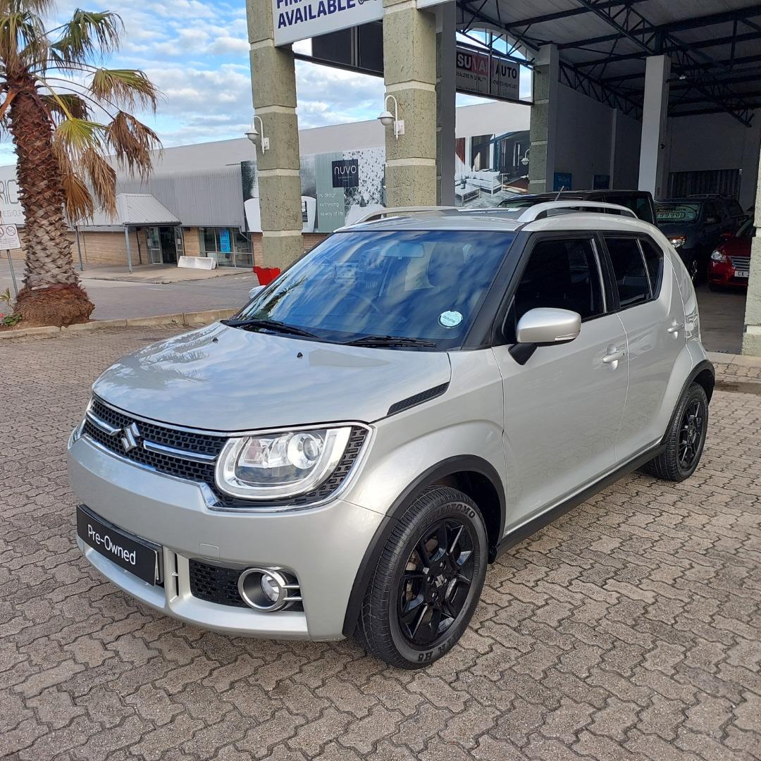 Suzuki Ignis 1.2 GLX Suvak Auto