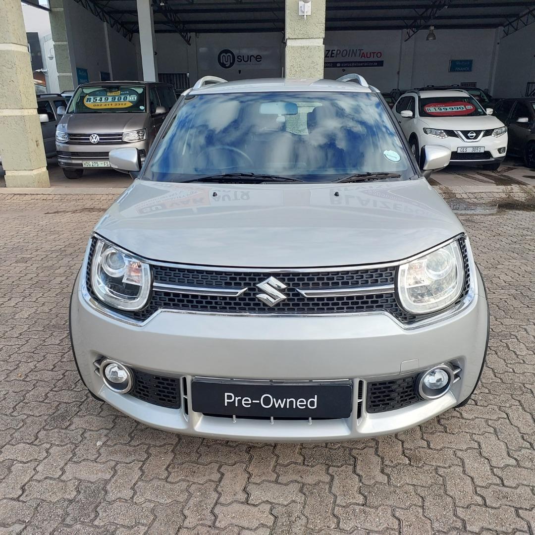 Suzuki Ignis 1.2 GLX Suvak Auto