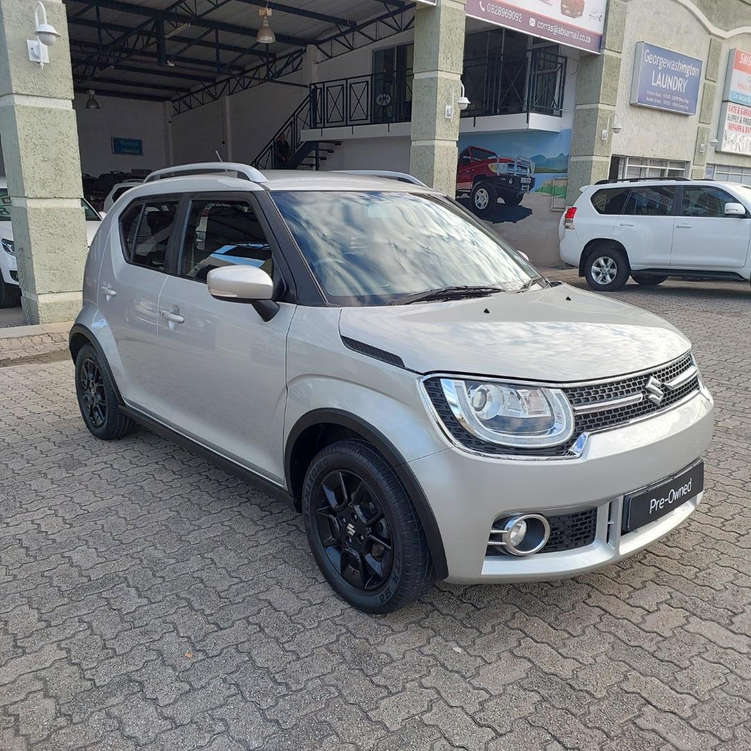 Suzuki Ignis 1.2 GLX Suvak Auto