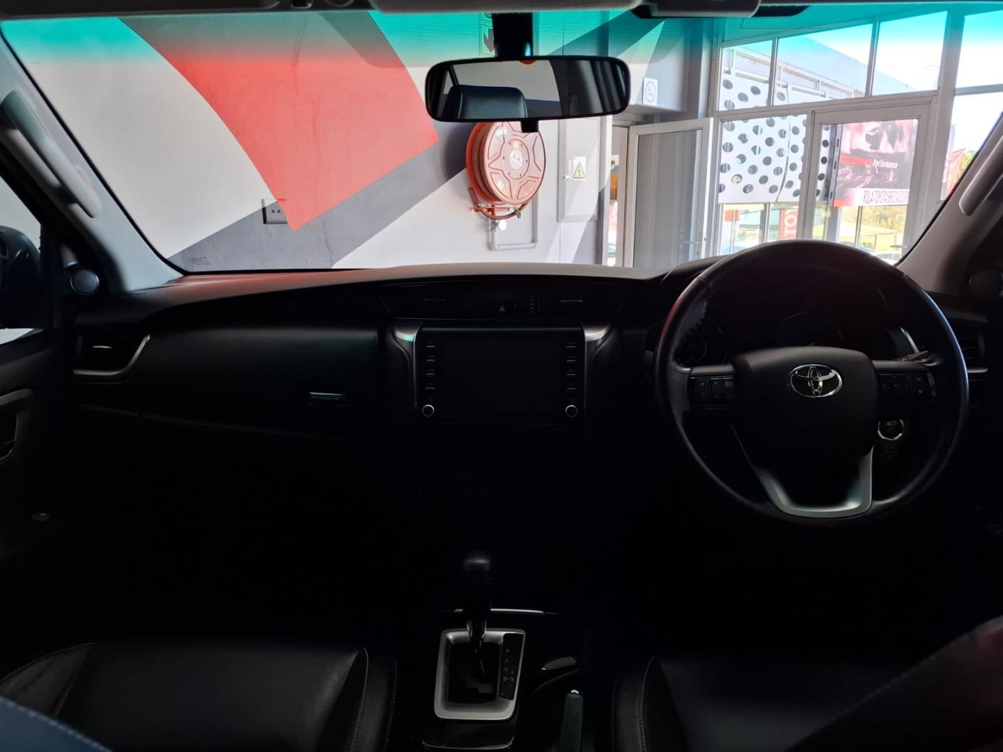 Toyota Fortuner 2.4GD-6 4x4 Rola Toyota Bredasdorp
