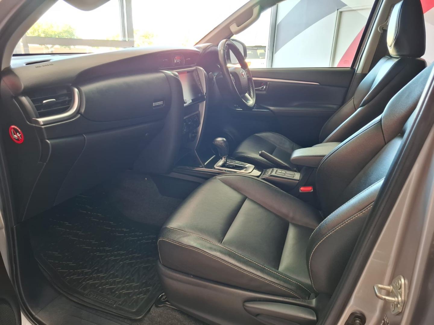 Toyota Fortuner 2.4GD-6 4x4 Rola Toyota Bredasdorp