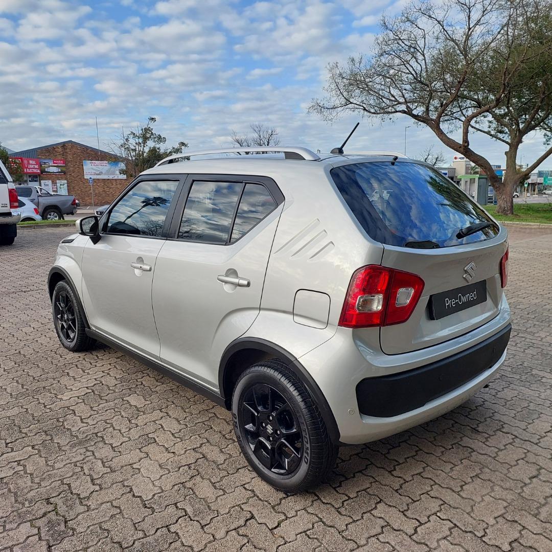 Suzuki Ignis 1.2 GLX Suvak Auto