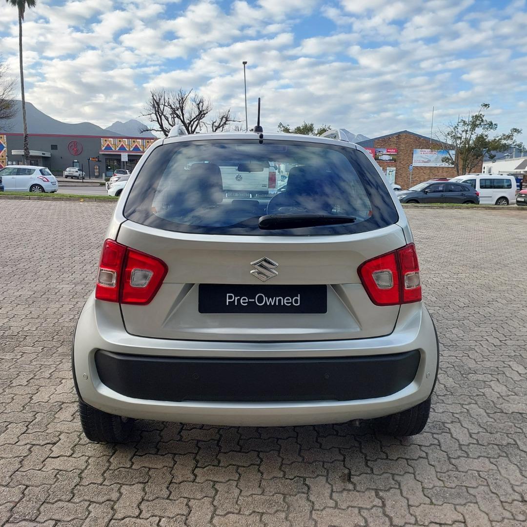 Suzuki Ignis 1.2 GLX Suvak Auto