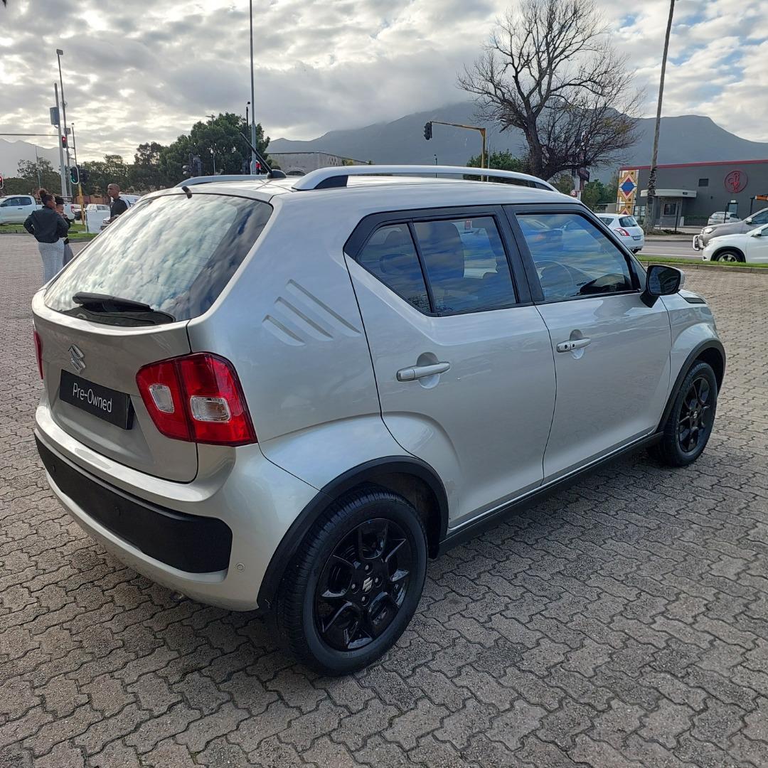 Suzuki Ignis 1.2 GLX Suvak Auto