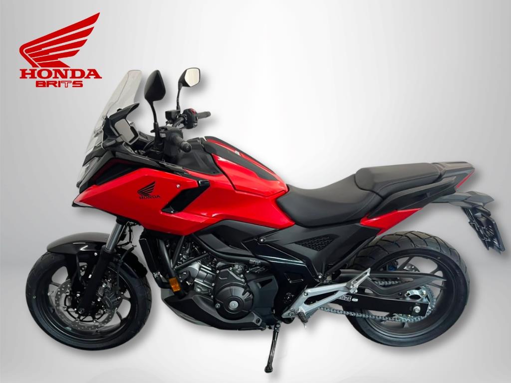Honda NC 750XD DCT Honda Wing Brits