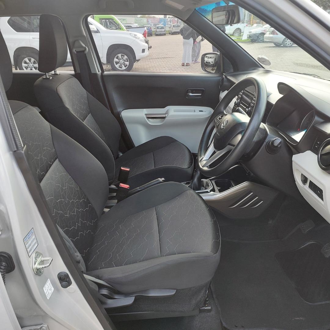 Suzuki Ignis 1.2 GLX Suvak Auto