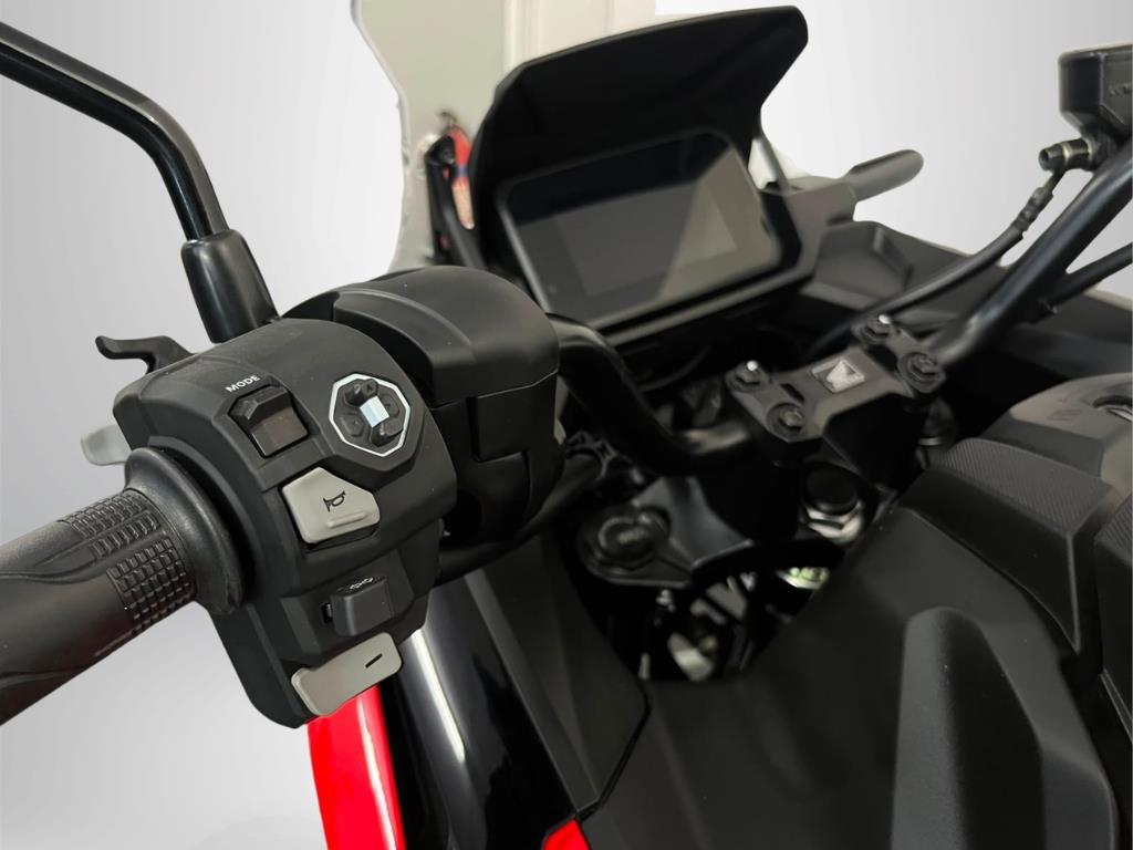 Honda NC 750XD DCT Honda Wing Brits