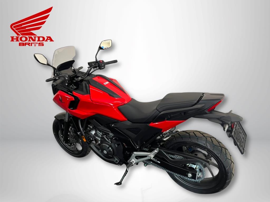Honda NC 750XD DCT Honda Wing Brits