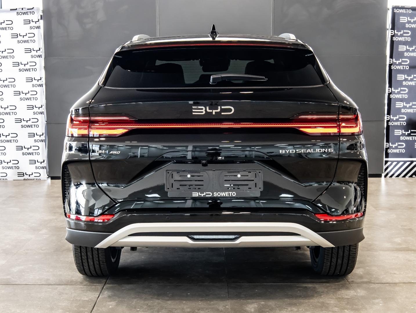 BYD Sealion 6 Premium AWD BYD Soweto