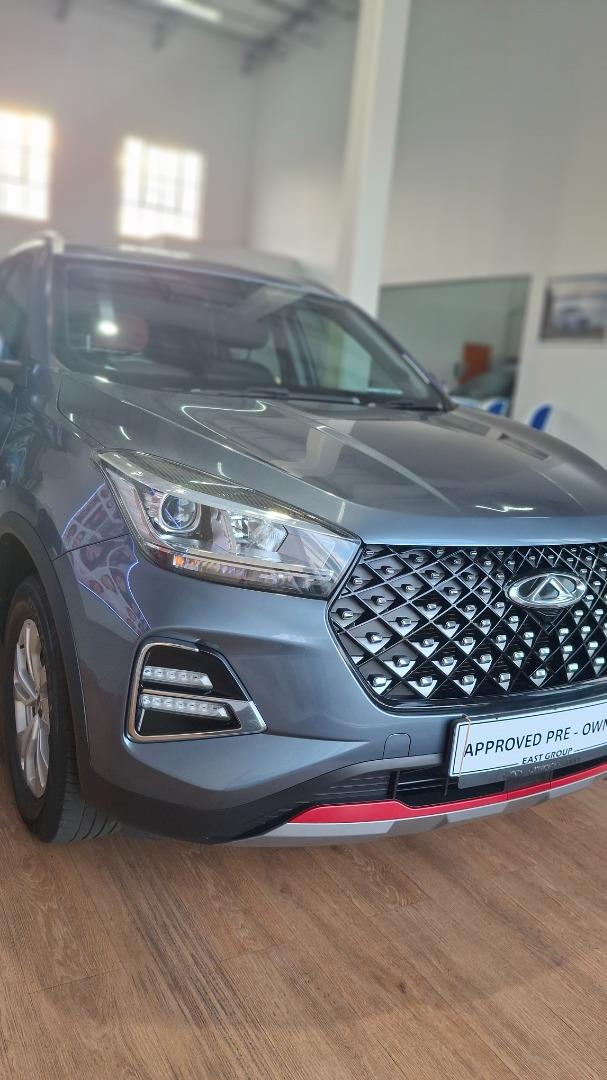 2022 Chery Tiggo 4 Pro 1.5 Urban