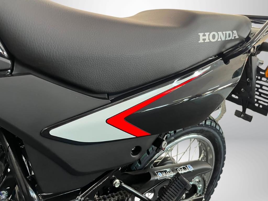 Honda XR XR125L Honda Wing Brits