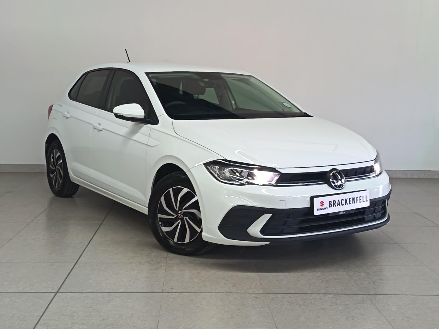 2025 Volkswagen Polo Hatch 1.0TSI