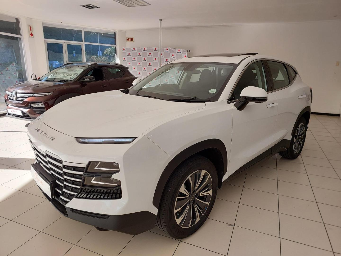 Jetour Dashing 1.5T Deluxe Carpointe Knysna
