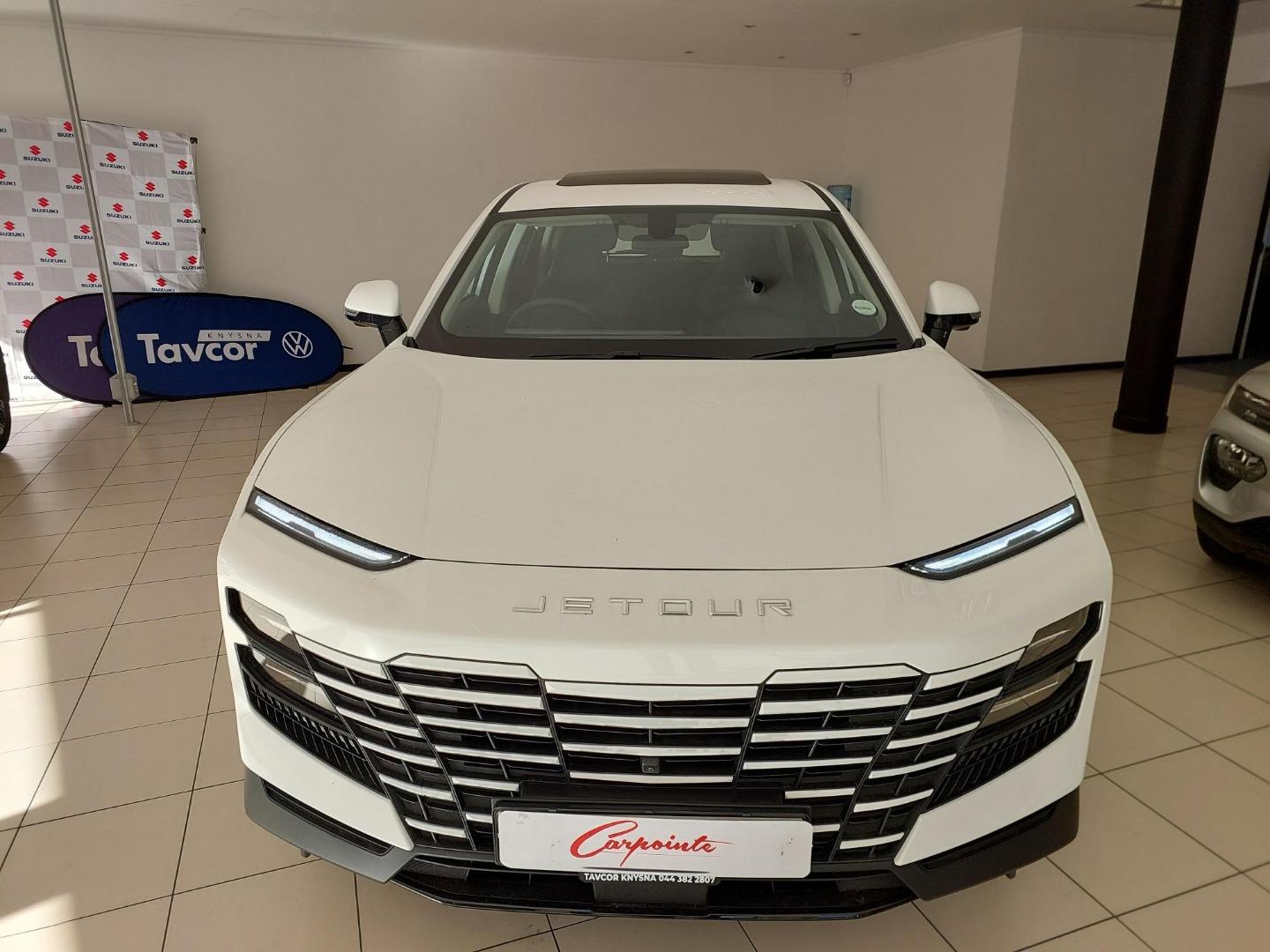 Jetour Dashing 1.5T Deluxe Carpointe Knysna