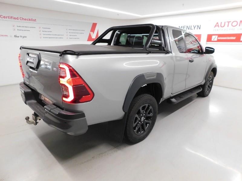 Toyota Hilux 2.8GD-6 Xtra Cab Legend Auto for sale in Pretoria
