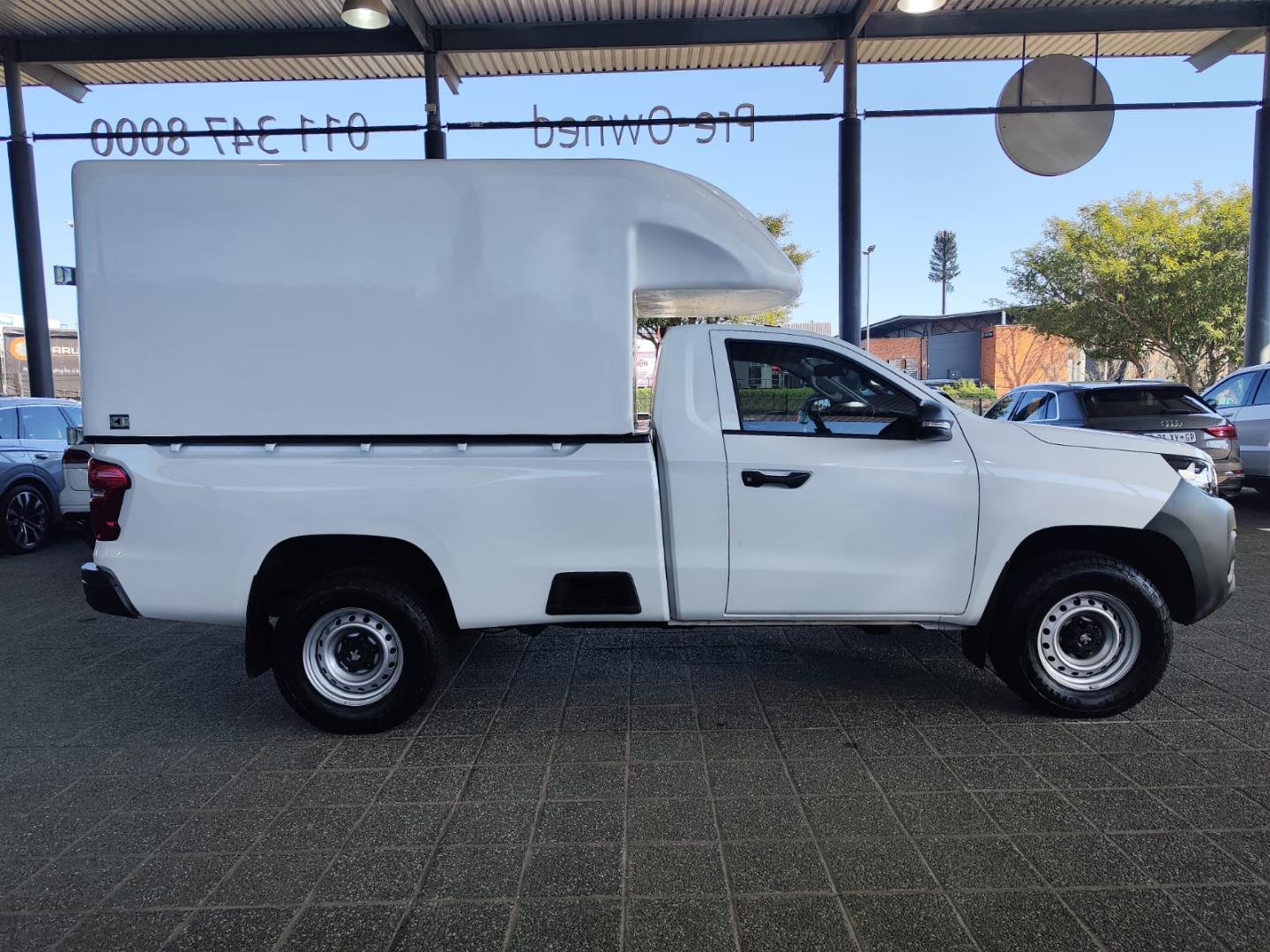 Peugeot Landtrek 1.9TD Single Cab Professional Jetour Midrand