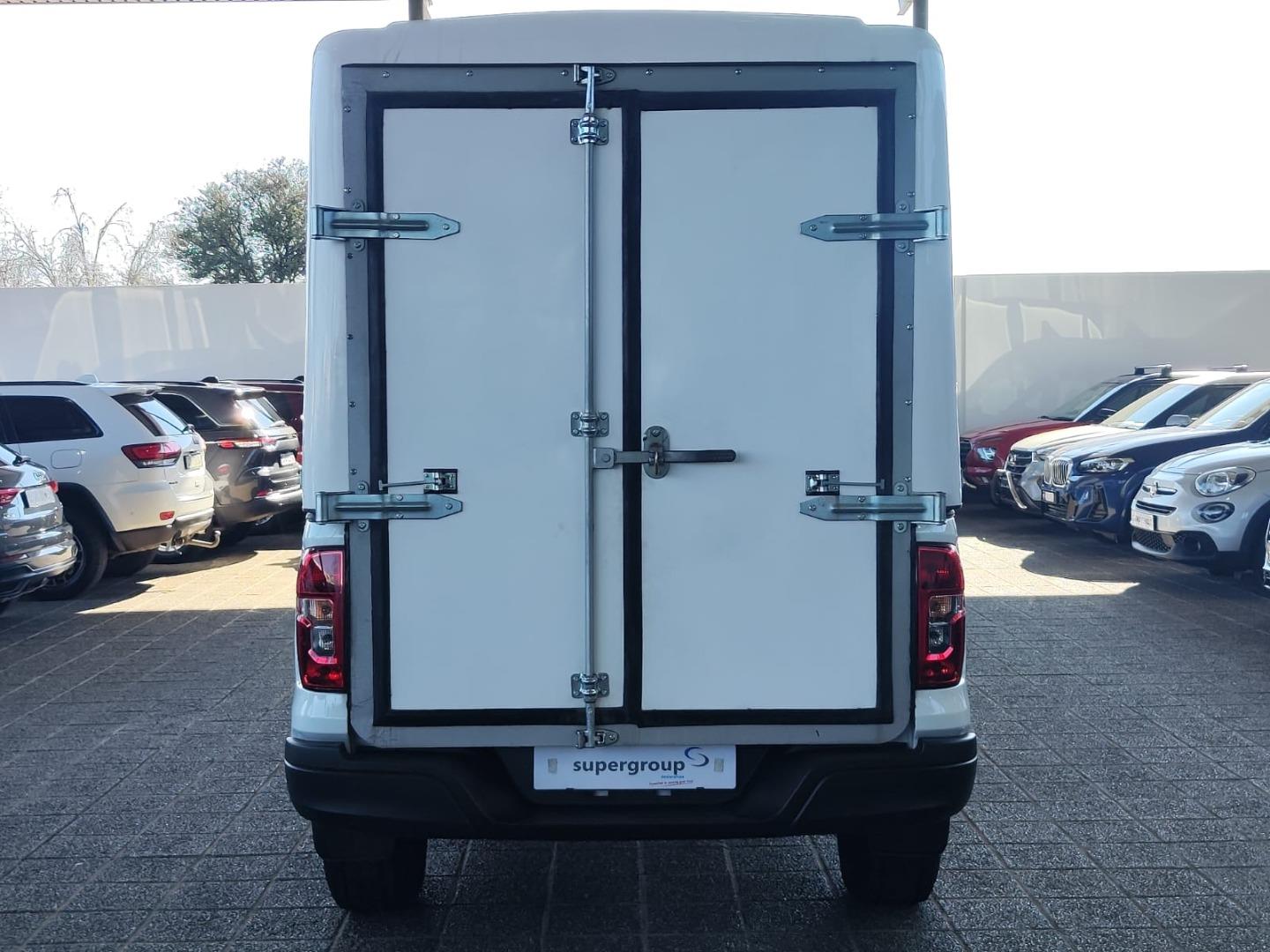 Peugeot Landtrek 1.9TD Single Cab Professional Jetour Midrand