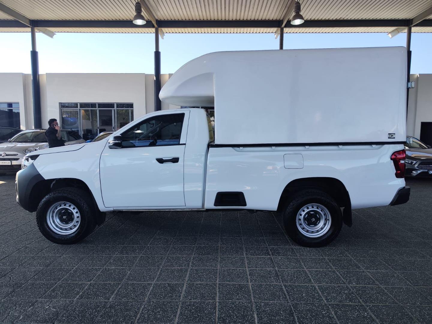 Peugeot Landtrek 1.9TD Single Cab Professional Jetour Midrand