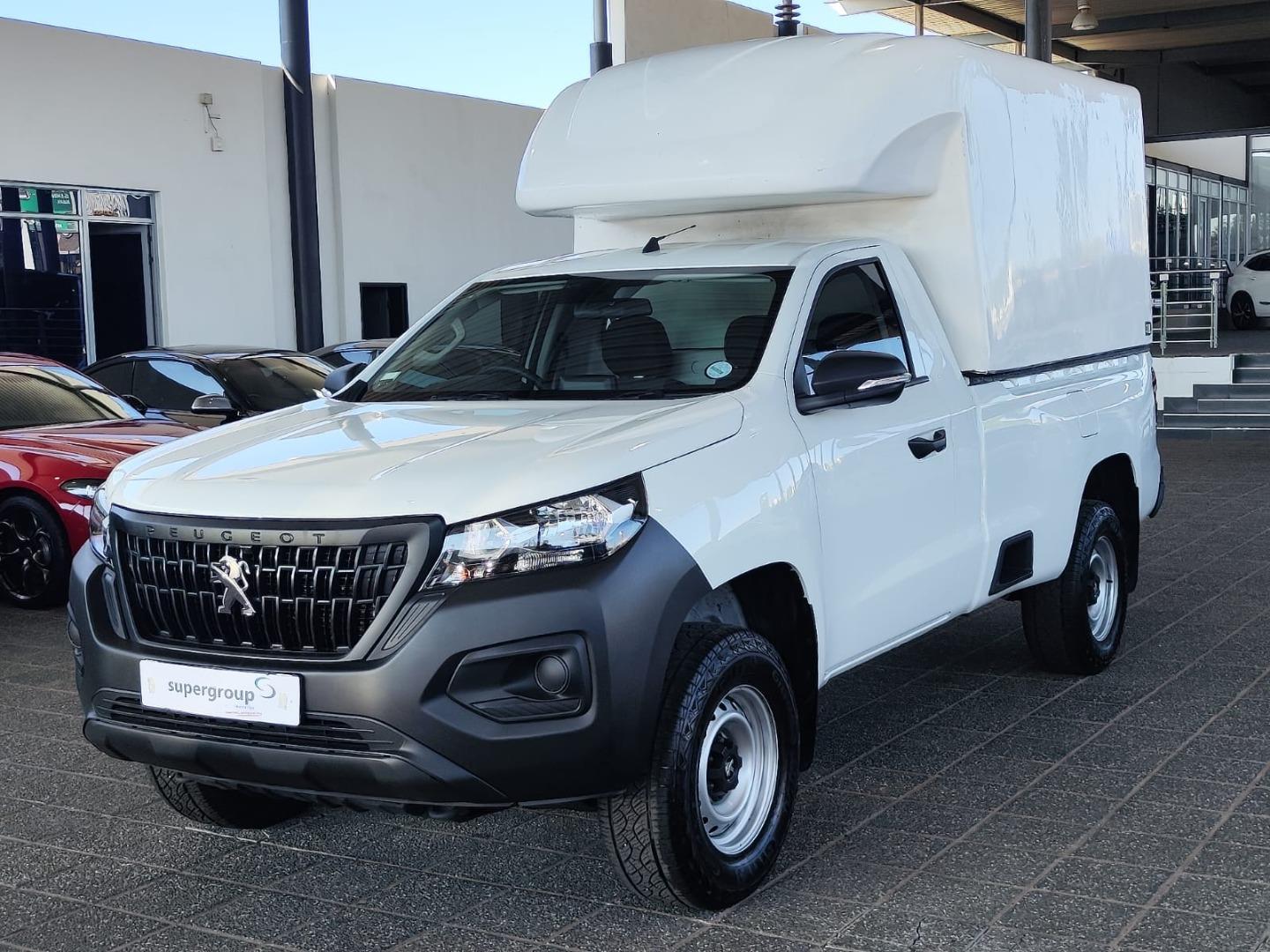 Peugeot Landtrek 1.9TD Single Cab Professional Jetour Midrand