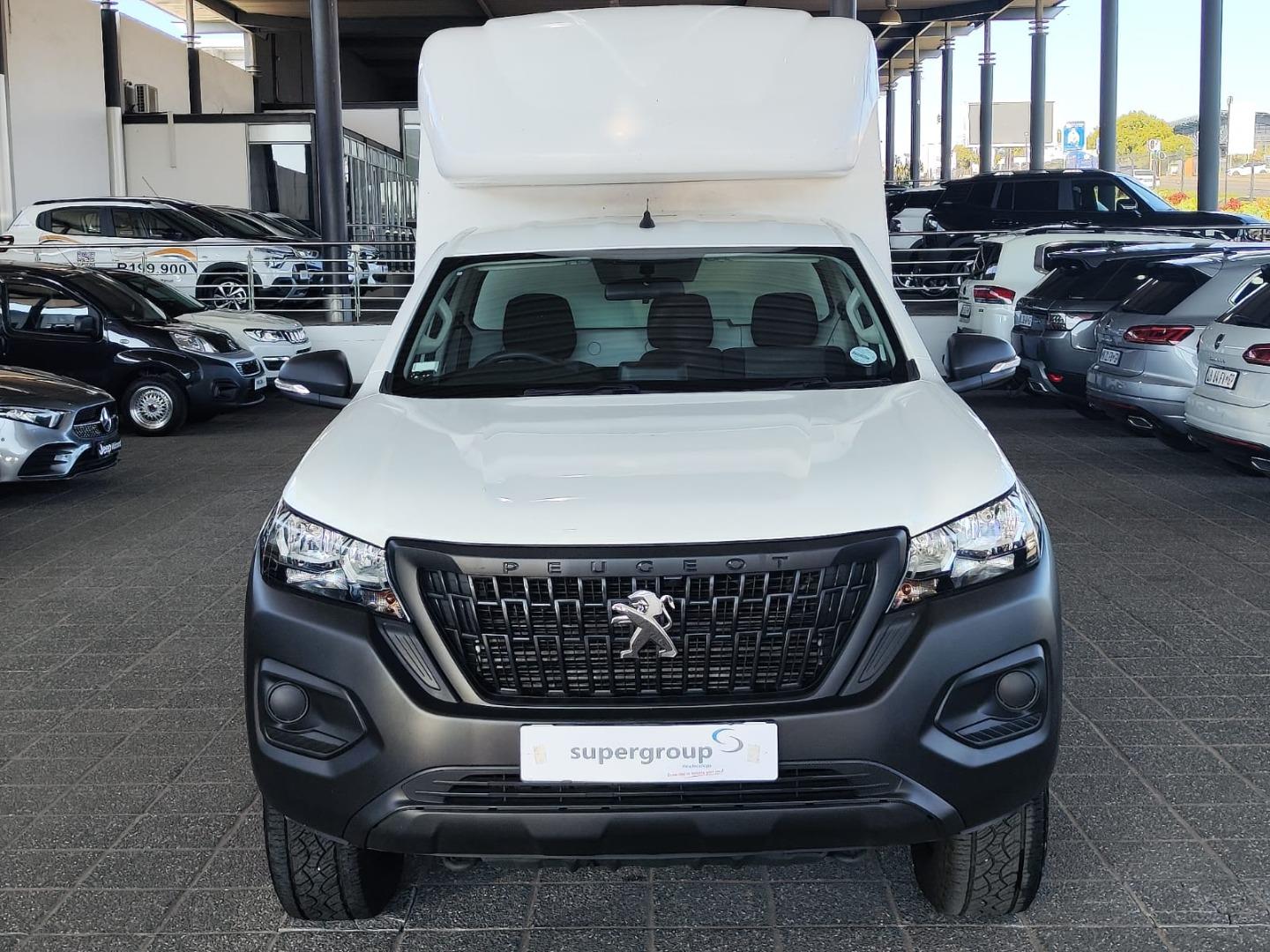 Peugeot Landtrek 1.9TD Single Cab Professional Jetour Midrand