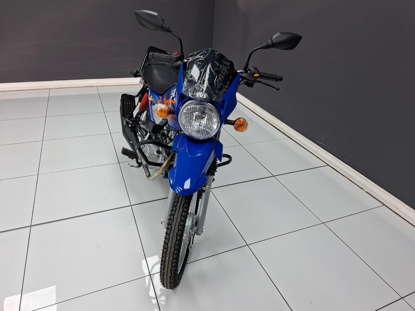 TVS HLX 150 X Buffalo Motorcycle Adventures