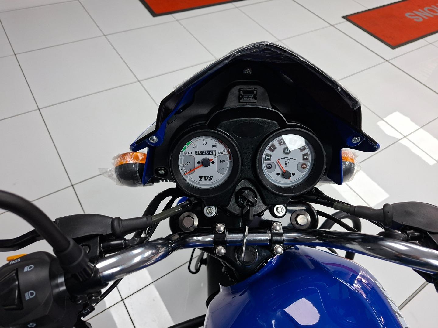 TVS HLX 150 X Buffalo Motorcycle Adventures