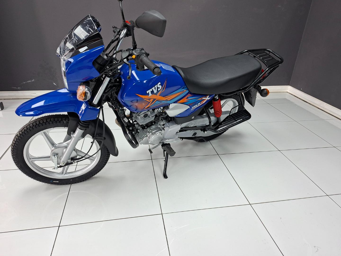 TVS HLX 150 X Buffalo Motorcycle Adventures
