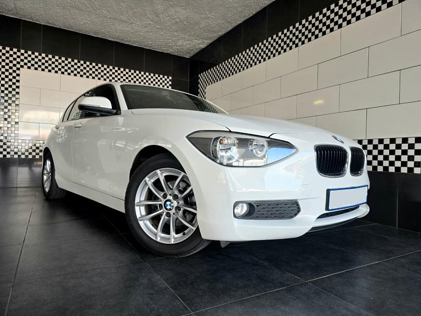 2013 BMW 1 Series 116i 5-Door Auto