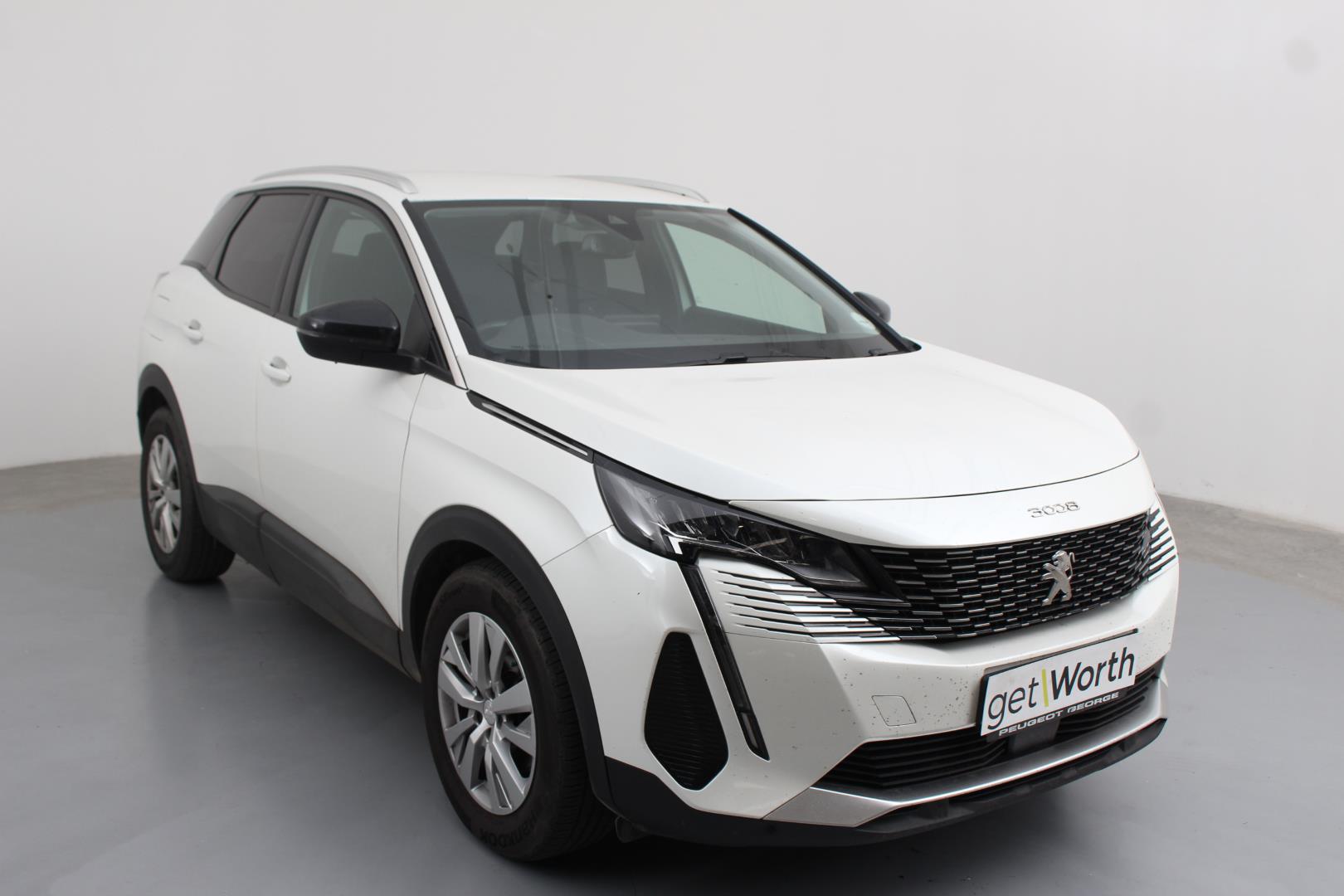 Peugeot 3008 1.6T Active Getworth