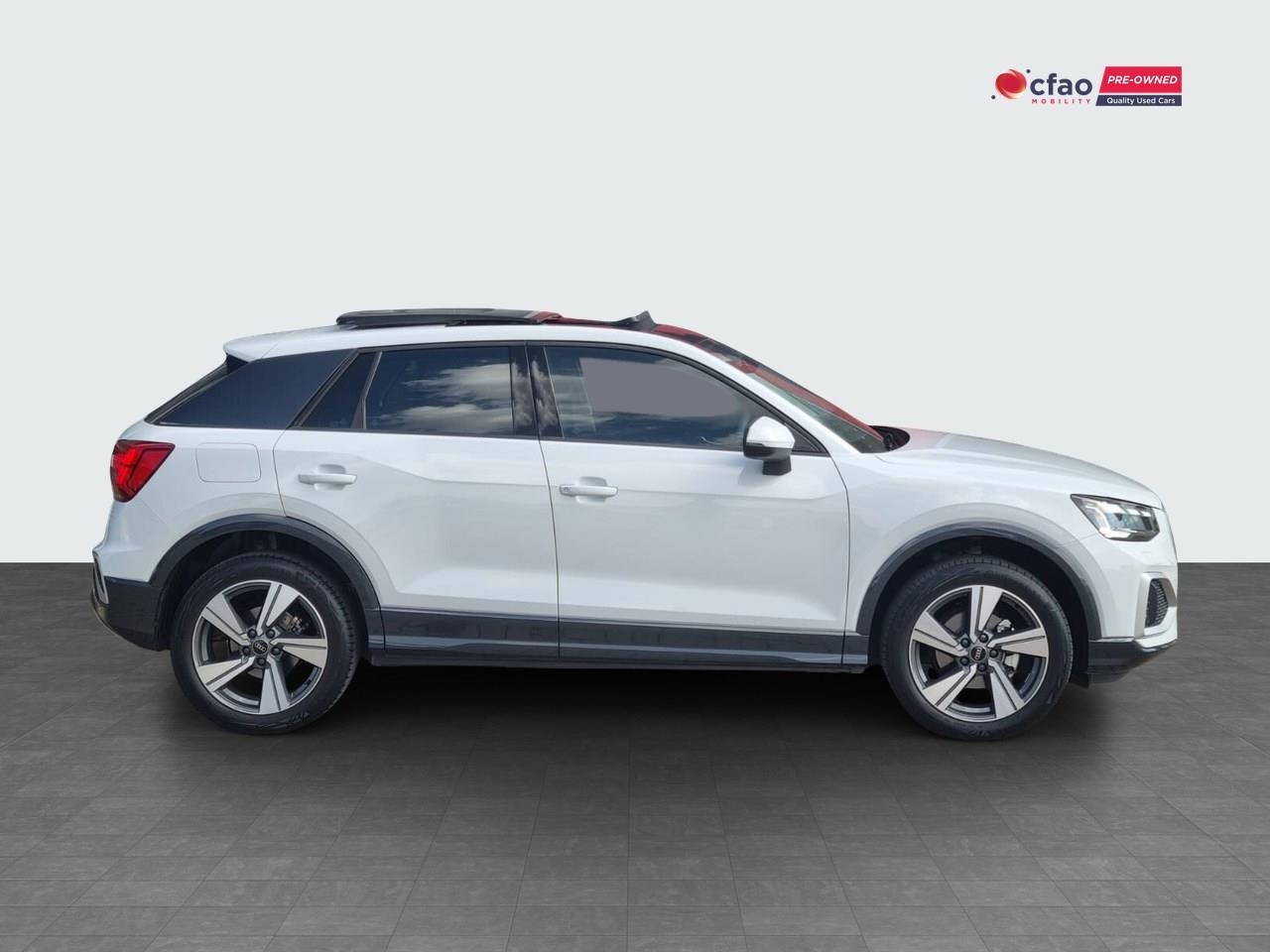 Audi Q2 35TFSI  Urban Edition 110kW Audi Centre East Rand
