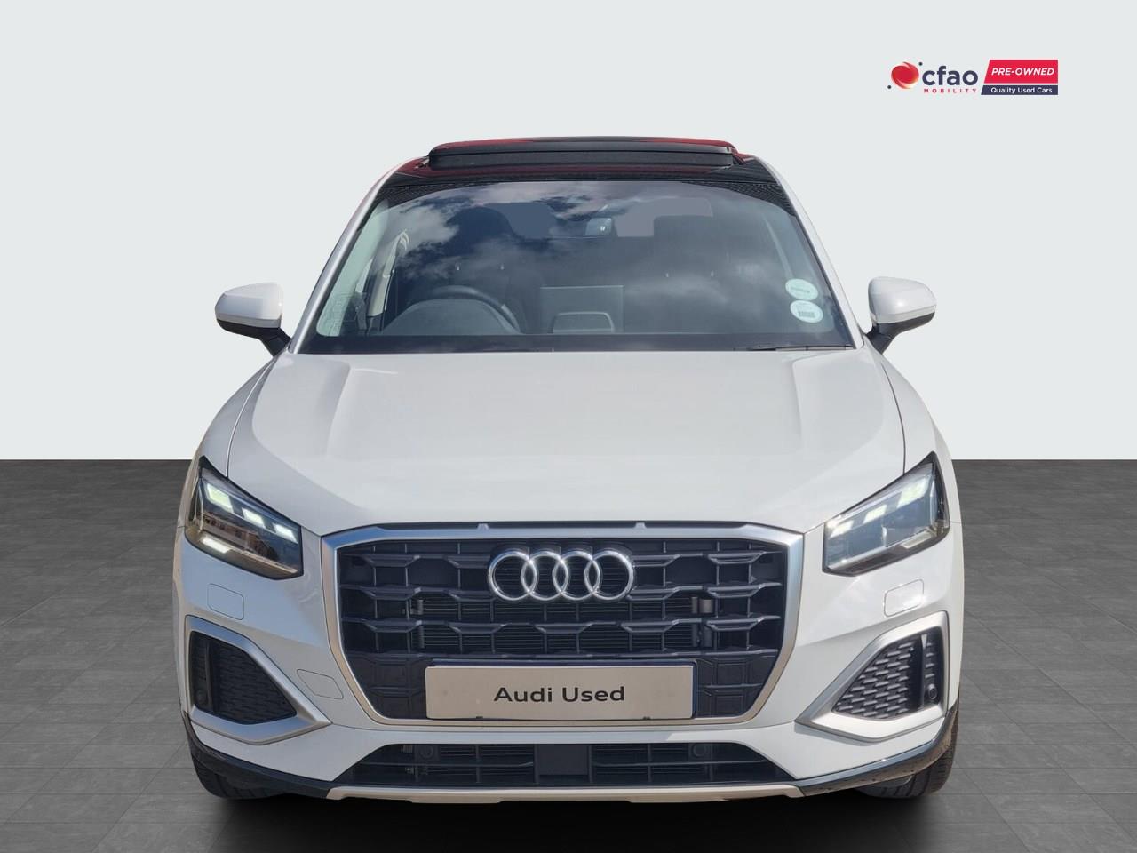 Audi Q2 35TFSI  Urban Edition 110kW Audi Centre East Rand