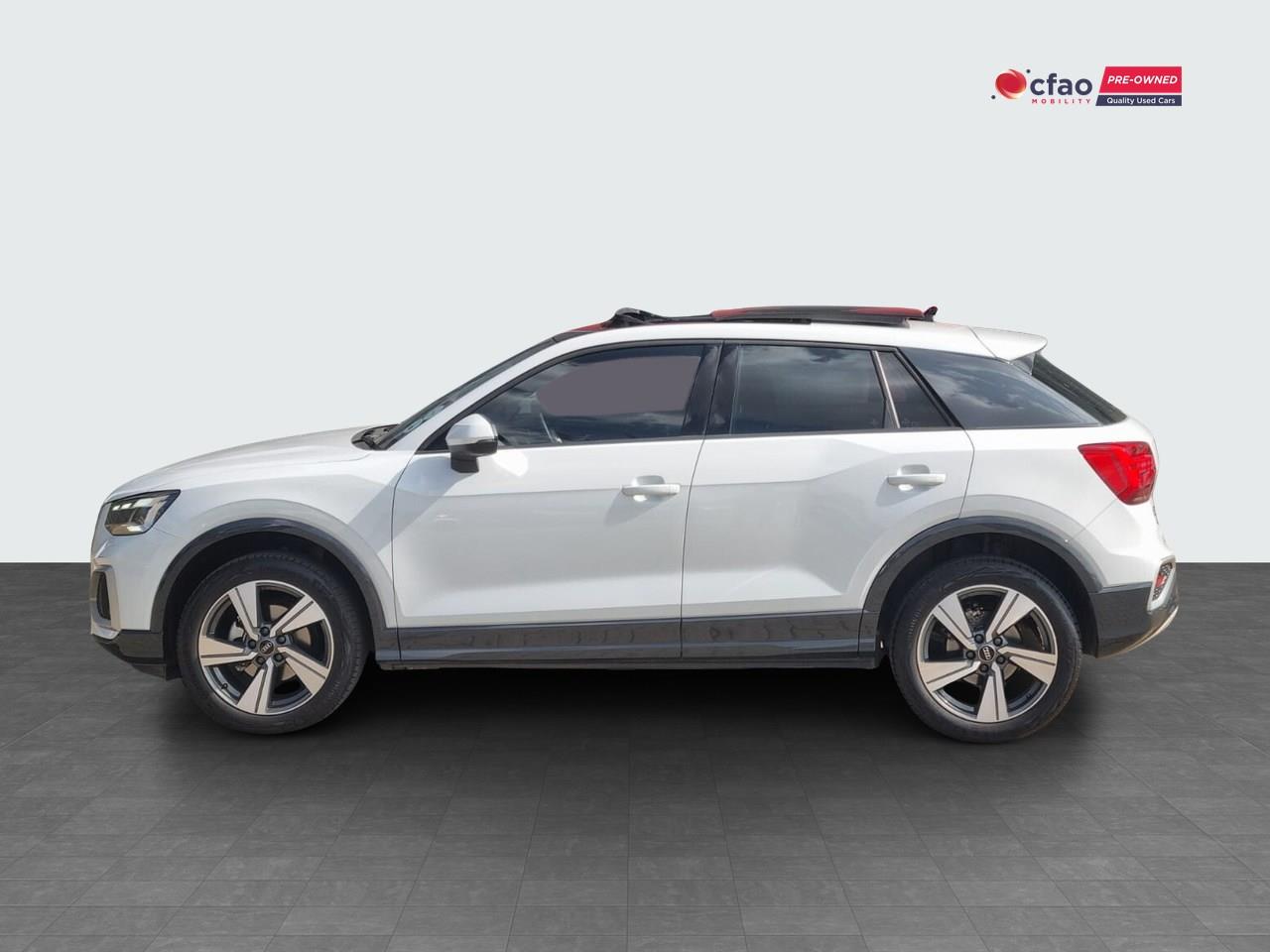 Audi Q2 35TFSI  Urban Edition 110kW Audi Centre East Rand
