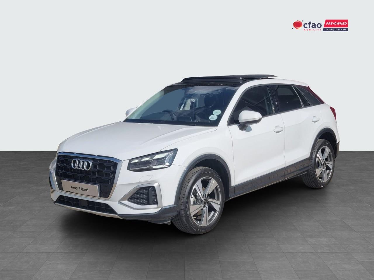 Audi Q2 35TFSI  Urban Edition 110kW Audi Centre East Rand
