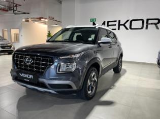 2021 Hyundai Venue 1.0T Fluid Limited Edition for sale