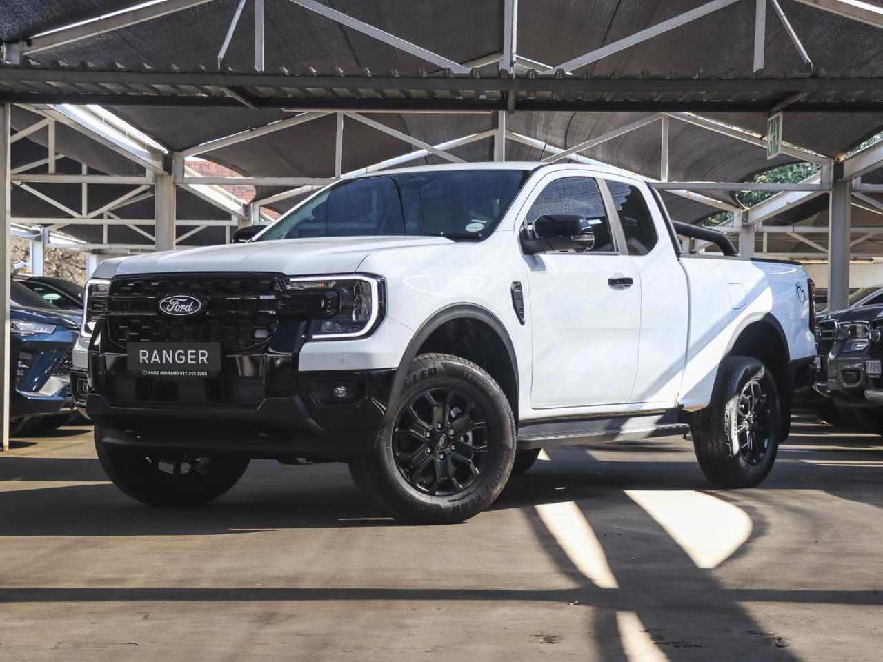2026 Ford Ranger 3.0TD V6 SuperCab Sport 4WD for sale