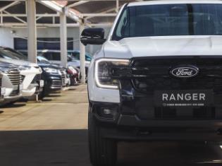 2026 Ford Ranger 3.0TD V6 SuperCab Sport 4WD for sale