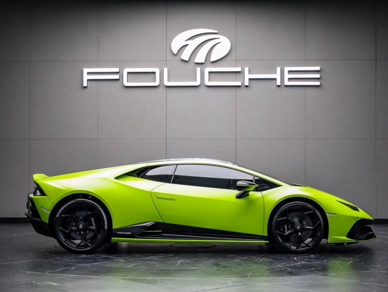 Lamborghini Huracan Evo Coupe Fouche Sandton