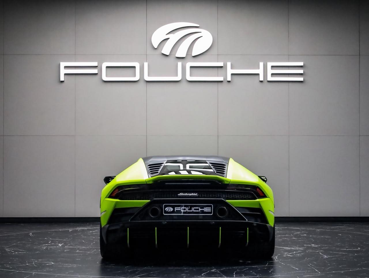 Lamborghini Huracan Evo Coupe Fouche Sandton