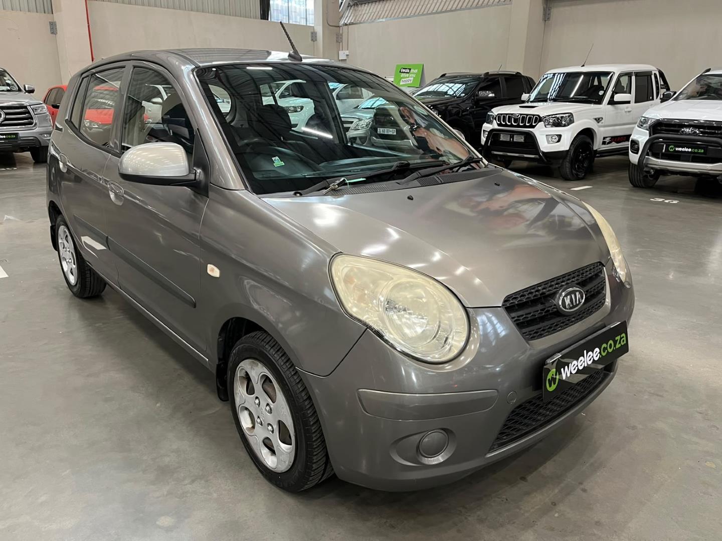 Kia Picanto 1.1 Striker Weelee Megastore Centurion