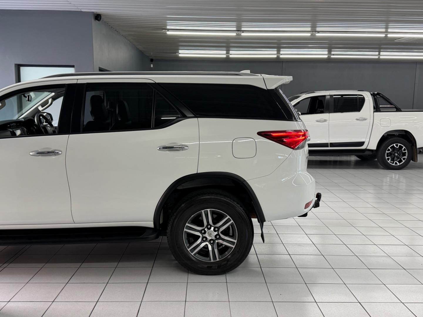 Toyota Fortuner 2.4GD-6 Auto MyRide Cape Pre-Owned