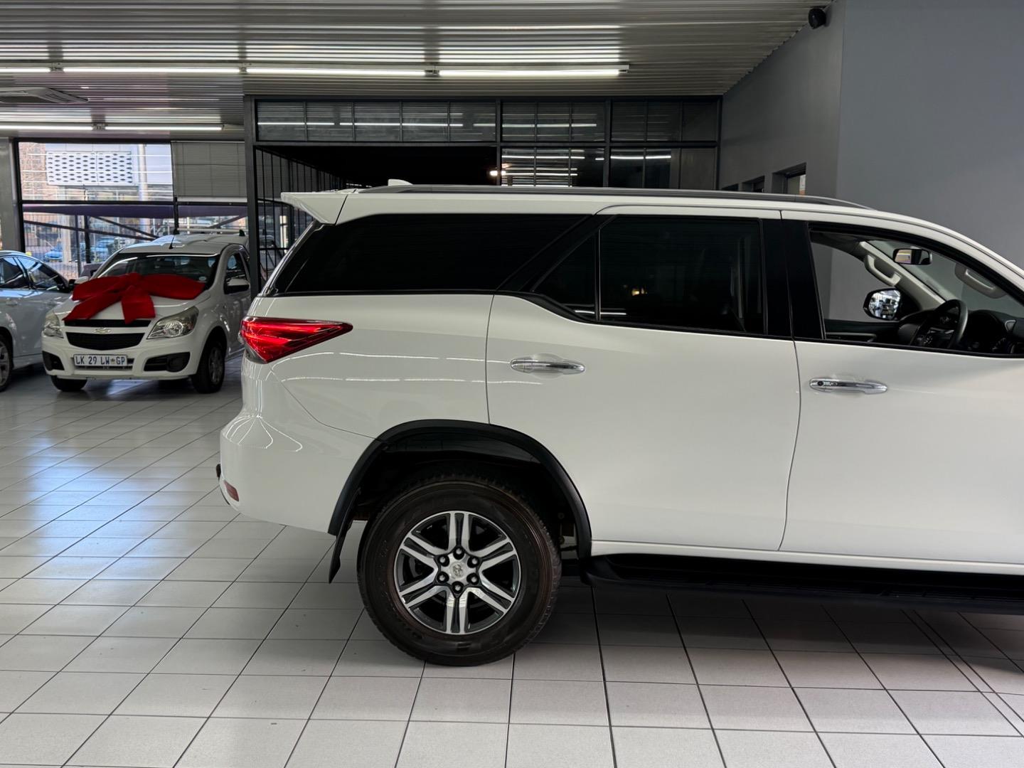 Toyota Fortuner 2.4GD-6 Auto MyRide Cape Pre-Owned
