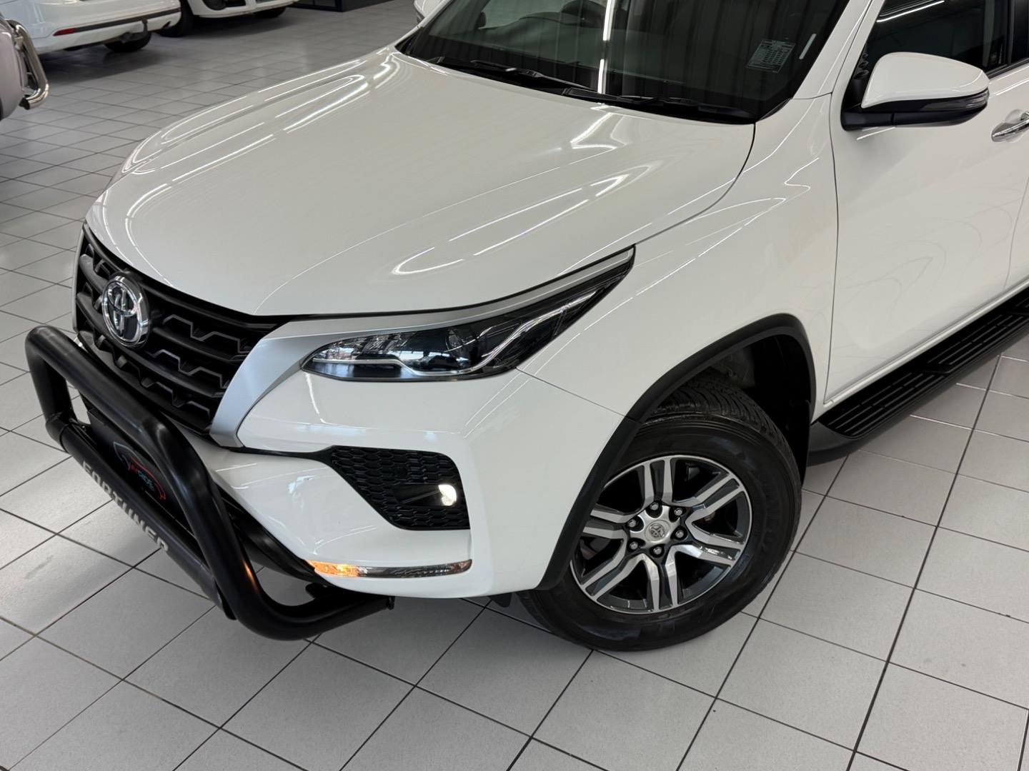 Toyota Fortuner 2.4GD-6 Auto MyRide Cape Pre-Owned