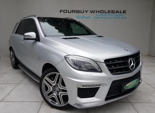 Mercedes Benz Ml Cars For Sale In South Africa Autotrader